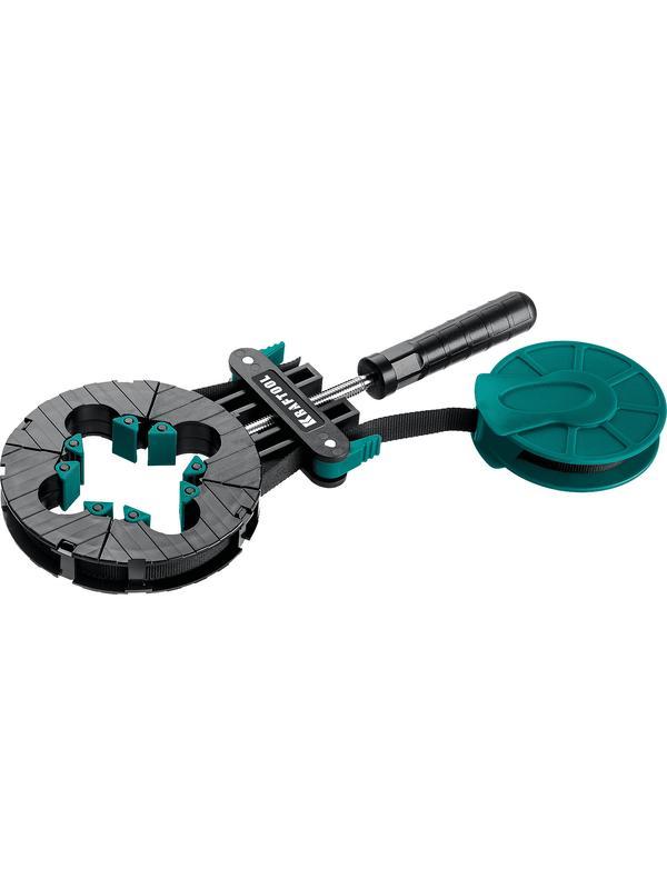 KRAFTOOL BC-40, 4 м, ременная струбцина (32207-1)