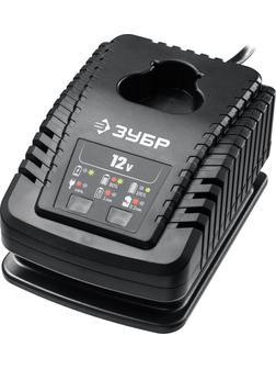 ЗУБР T7, 12 В, 2 А, зарядное устройство для Li-Ion АКБ, Профессионал (RT7-12-2)
