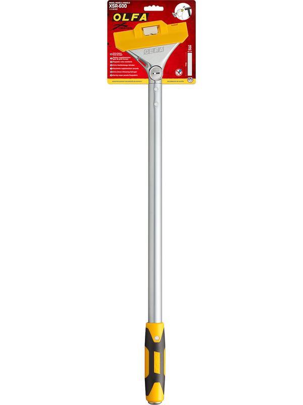 OLFA 100 мм х 600 мм, ударный скребок (OL-XSR-600)