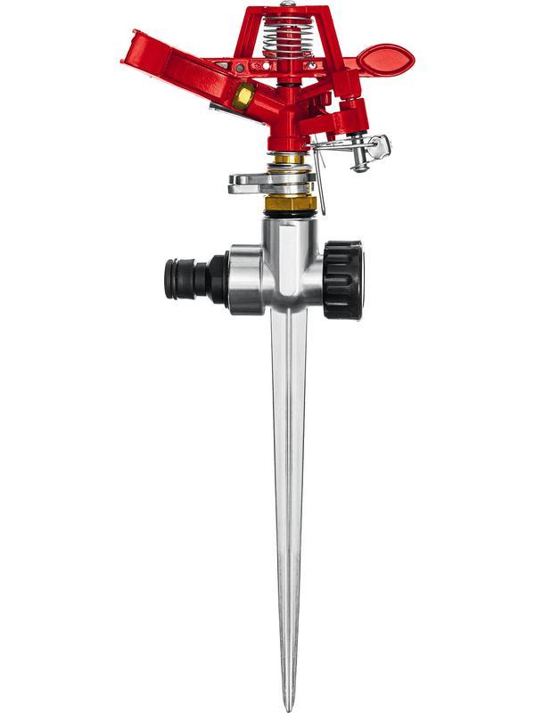 GRINDA GM-X, металлический, импульсный распылитель (8-427645)