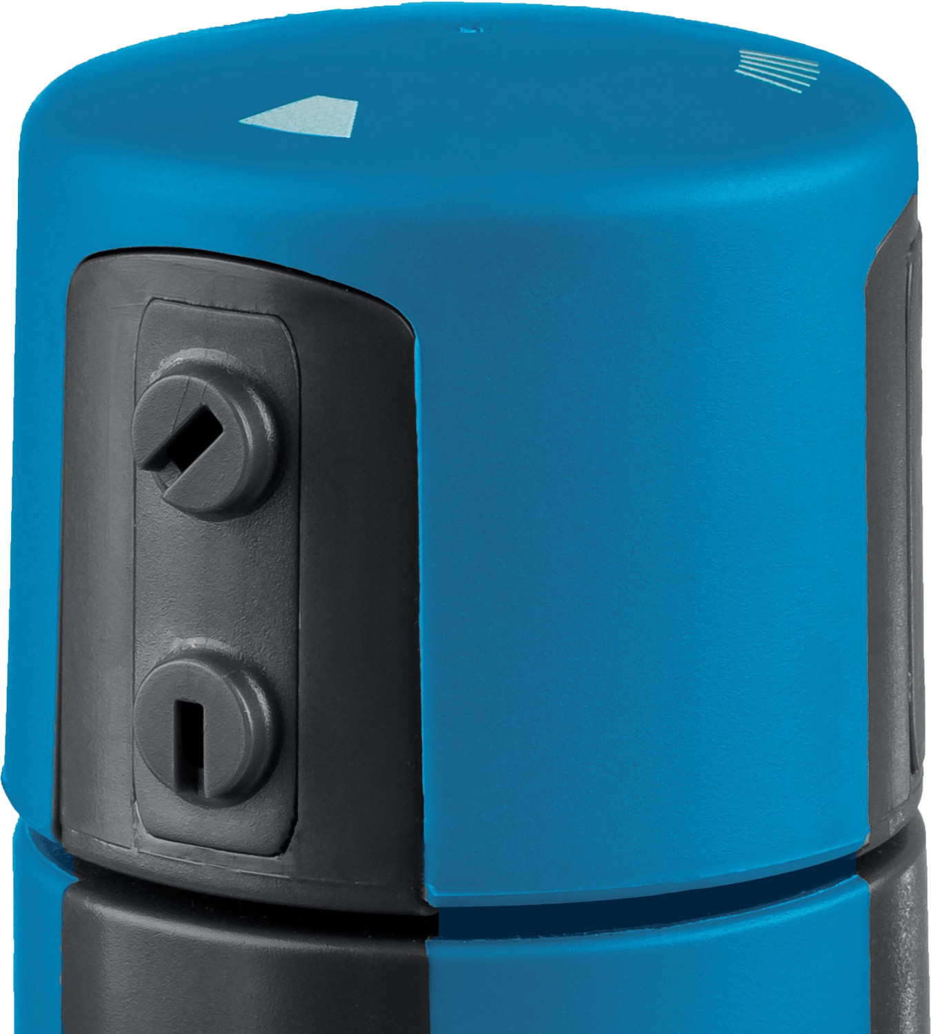 Стационарный распылитель GRINDA RX-2 429303, с шестерённой передачей, пластиковый, на подставке