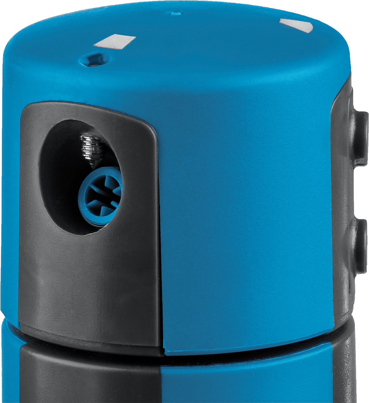 Стационарный распылитель GRINDA RX-2 429303, с шестерённой передачей, пластиковый, на подставке