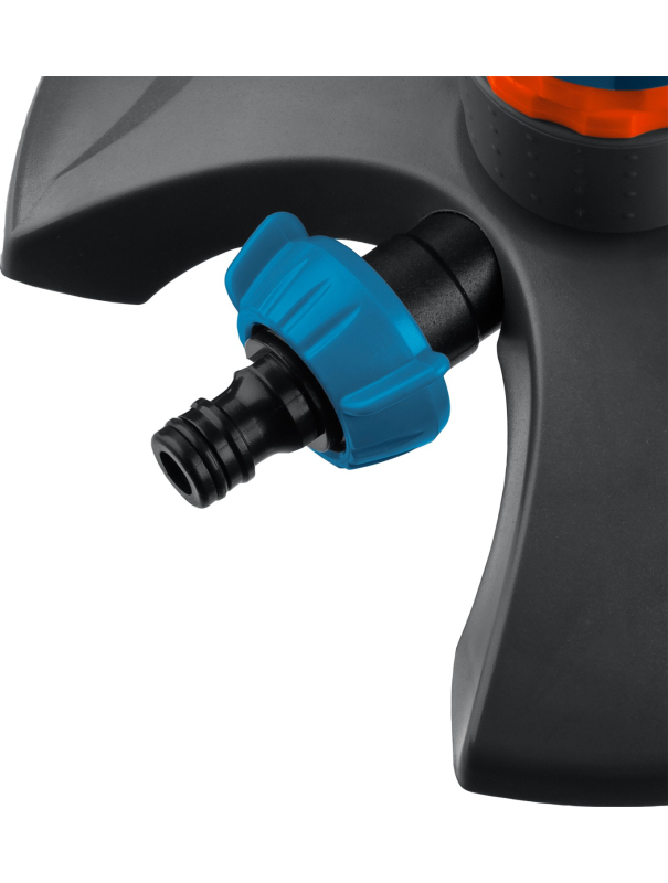 Стационарный распылитель GRINDA RX-2 429303, с шестерённой передачей, пластиковый, на подставке