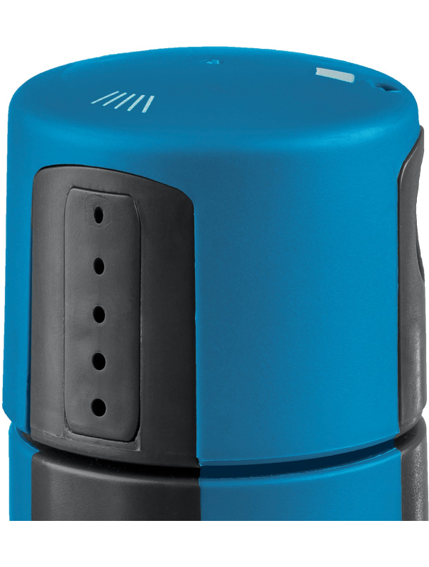 Стационарный распылитель GRINDA RX-2 429303, с шестерённой передачей, пластиковый, на подставке