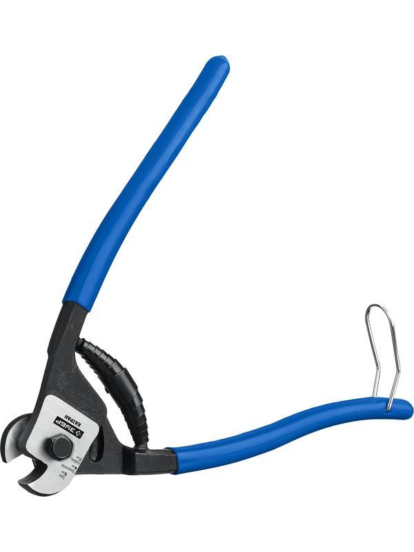 ЗУБР Катран, 200 мм, цельнокованый тросорез, Профессионал (23346)