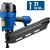 ЗУБР П21-90, пневматический нейлер для реечных гвоздей ЗУБР SN21 (50-90 мм), Профессионал (31931)