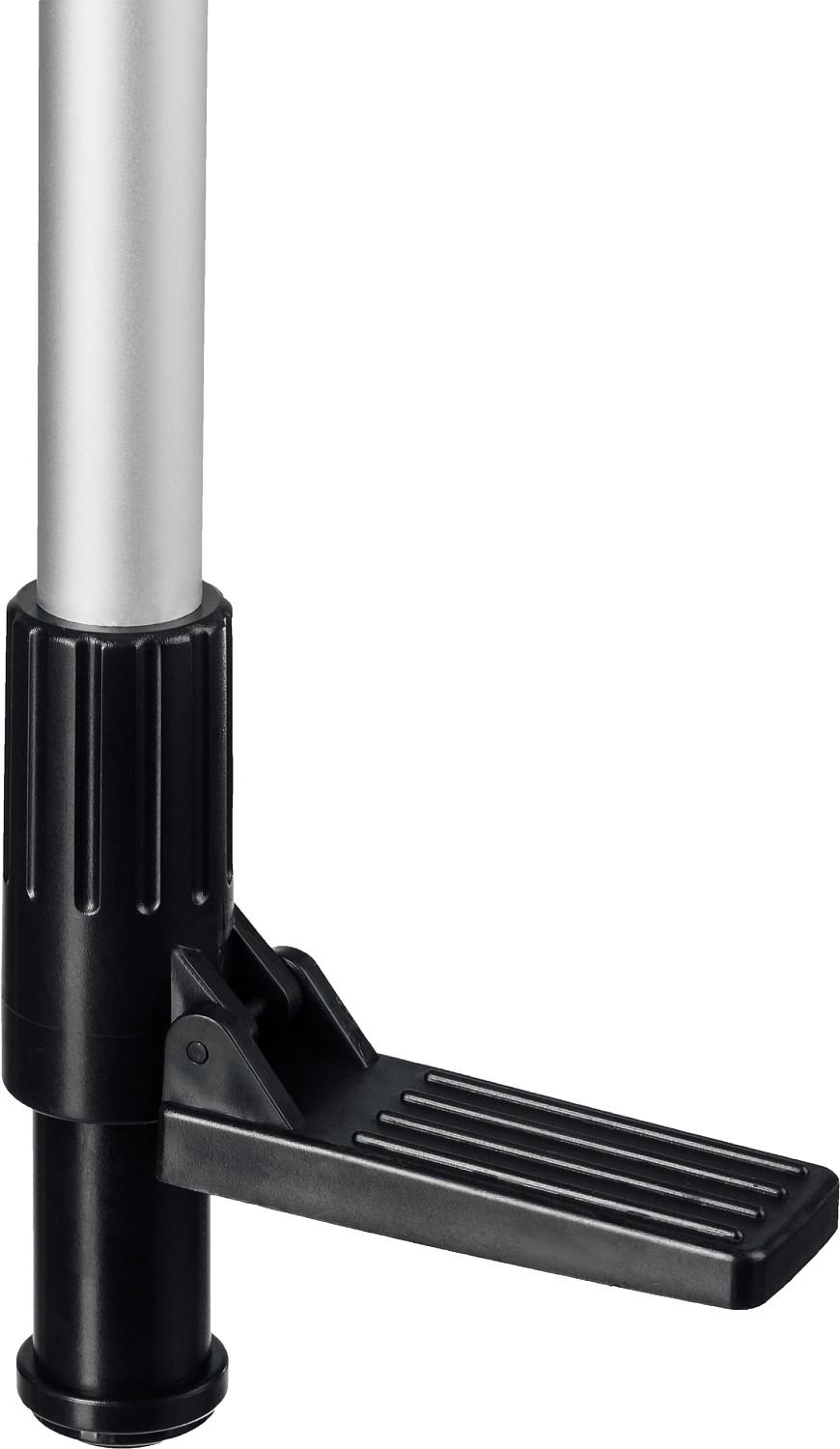 KRAFTOOL SP 36, элевационная распорная наборная штанга-штатив с треногой (34723)