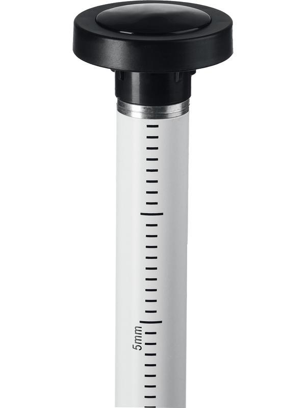 KRAFTOOL SP 36, элевационная распорная наборная штанга-штатив с треногой (34723)