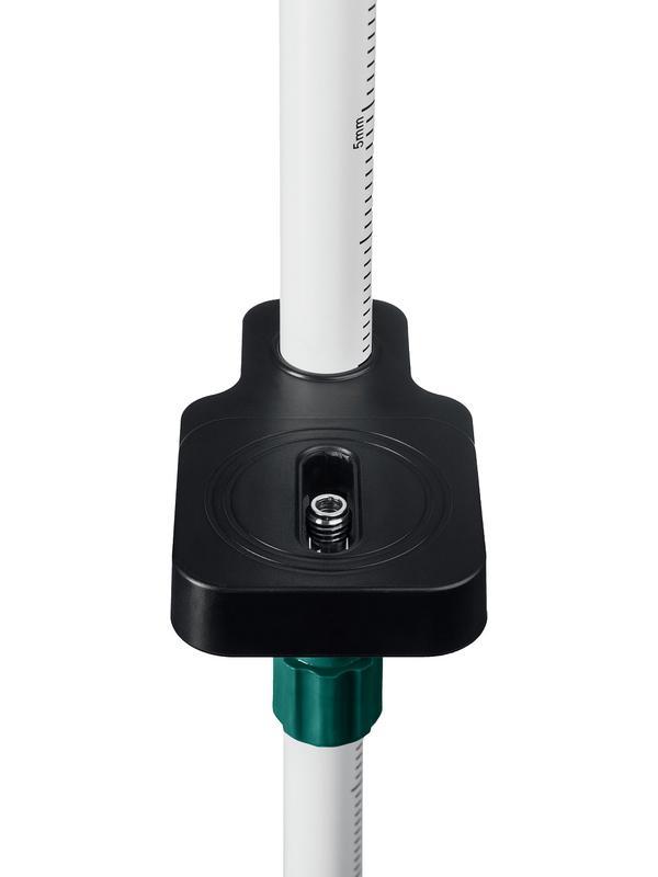 KRAFTOOL SP 36, элевационная распорная наборная штанга-штатив с треногой (34723)