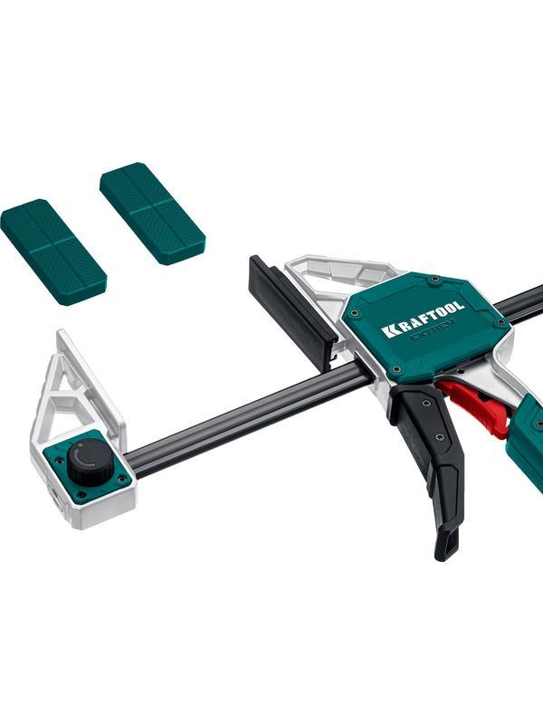 KRAFTOOL Extrem 450/95, пистолетная струбцина (32228-45)