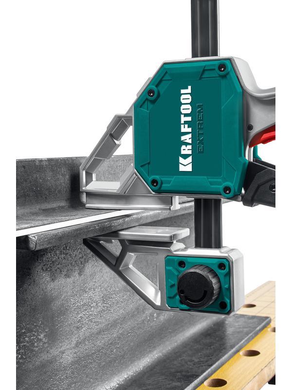 KRAFTOOL Extrem 450/95, пистолетная струбцина (32228-45)
