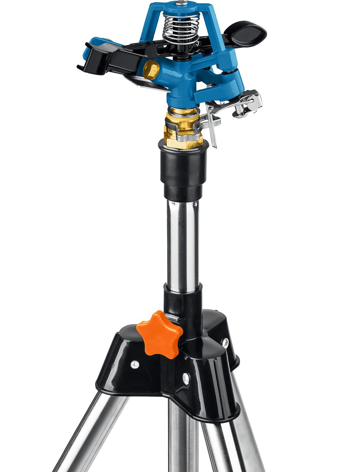 Импульсный распылитель GRINDA RB-T 8-427661, металлический, на треноге