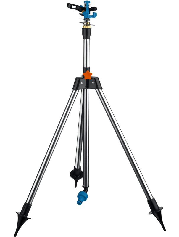 Импульсный распылитель GRINDA RB-T 8-427661, металлический, на треноге