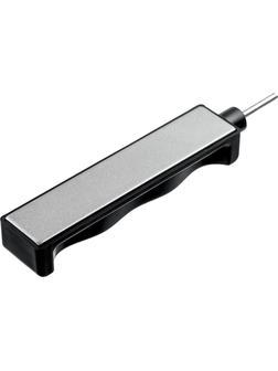 ЗУБР Р600, алмазный заточной брусок с направляющей (33393-1000)