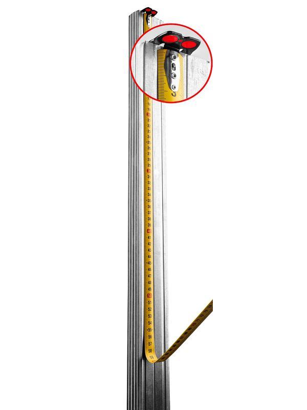 KRAFTOOL AutoStop, 5 м х 19 мм, профессиональная рулетка с автостопом (3412-5-19)