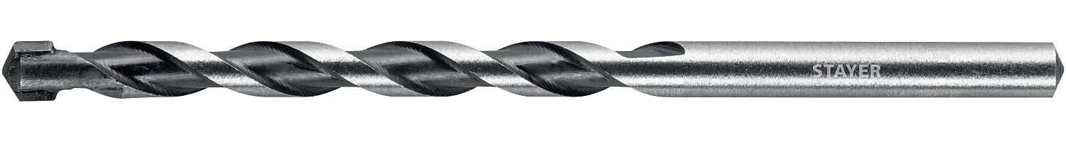 STAYER Hercules, 4 x 75 мм, cверло по бетону, Professional (2915-075-04)