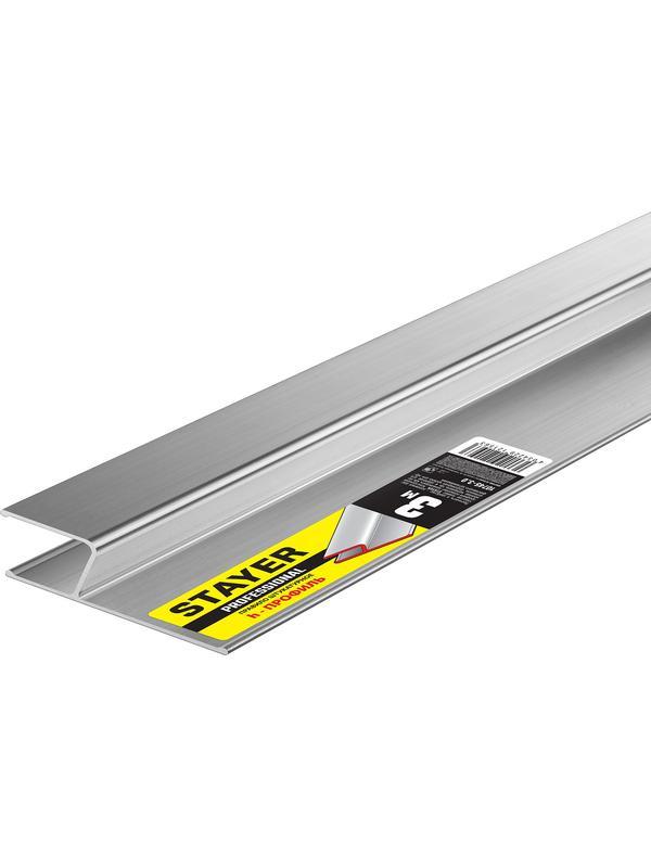 STAYER 3 м, Правило штукатурное, Professional (10745-3.0)