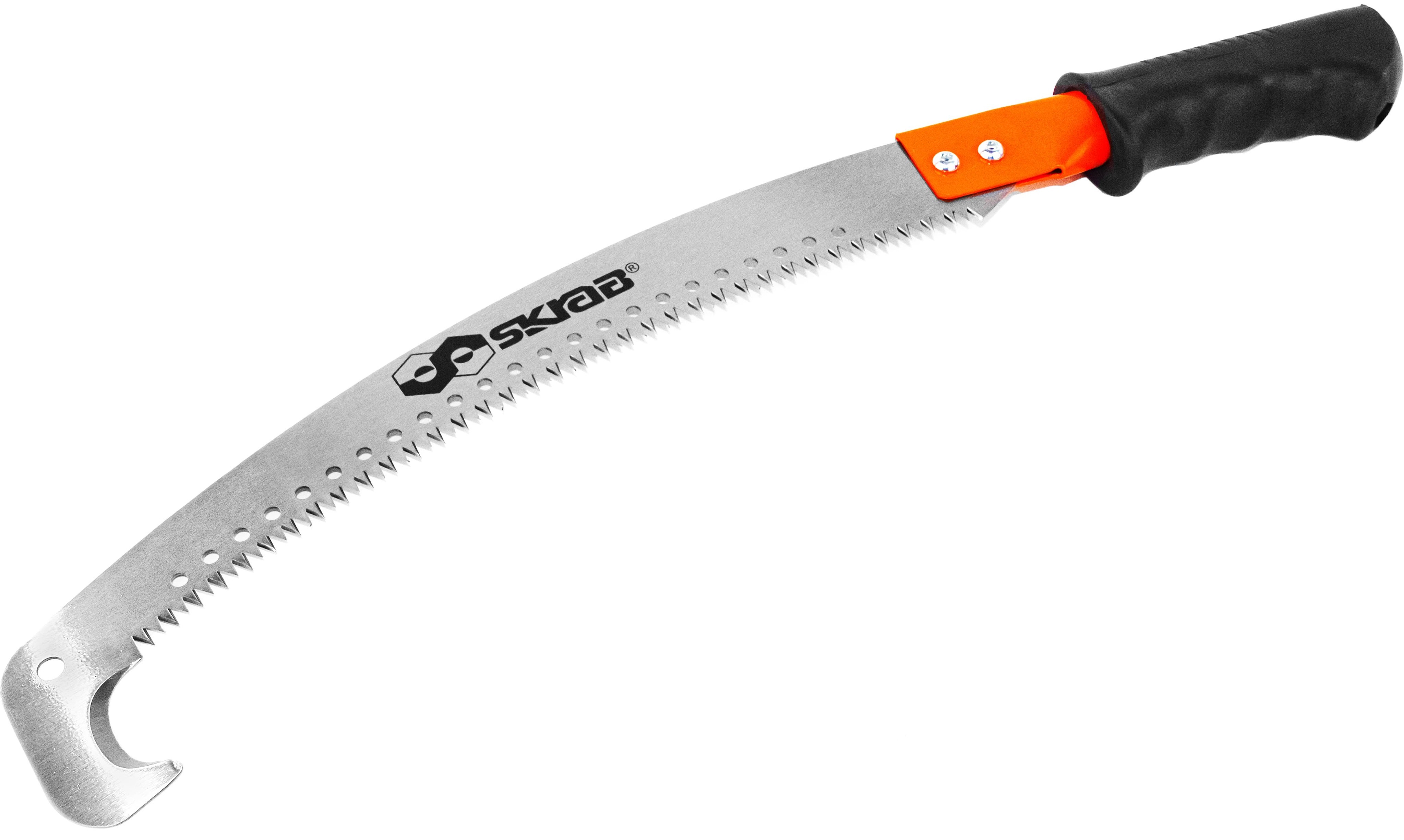 Ножовка садовая Skrab 28153 штанговая / 540 мм.