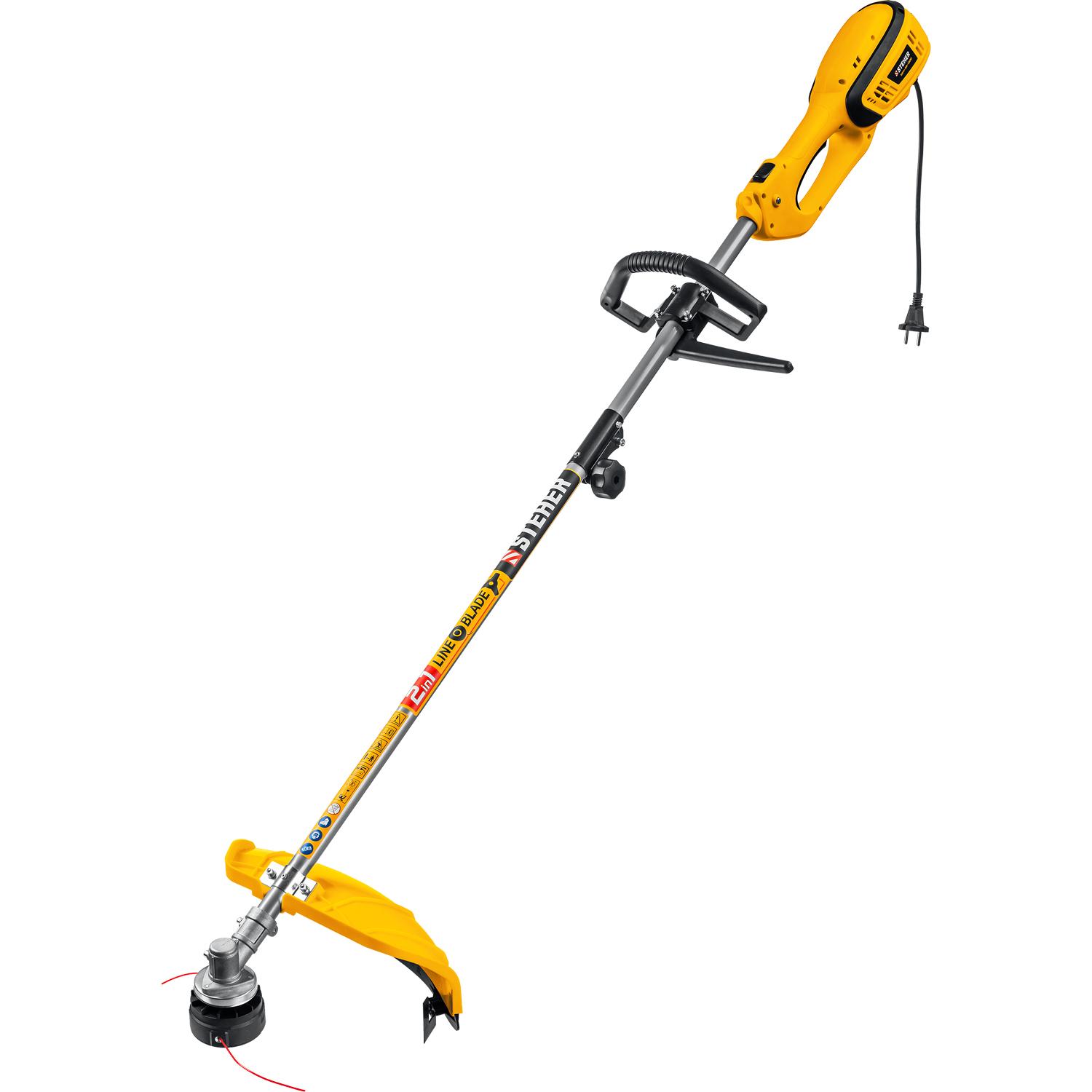 STEHER 1300 Вт, ш/с 38 см, сетевая коса (SEH-38-1300)