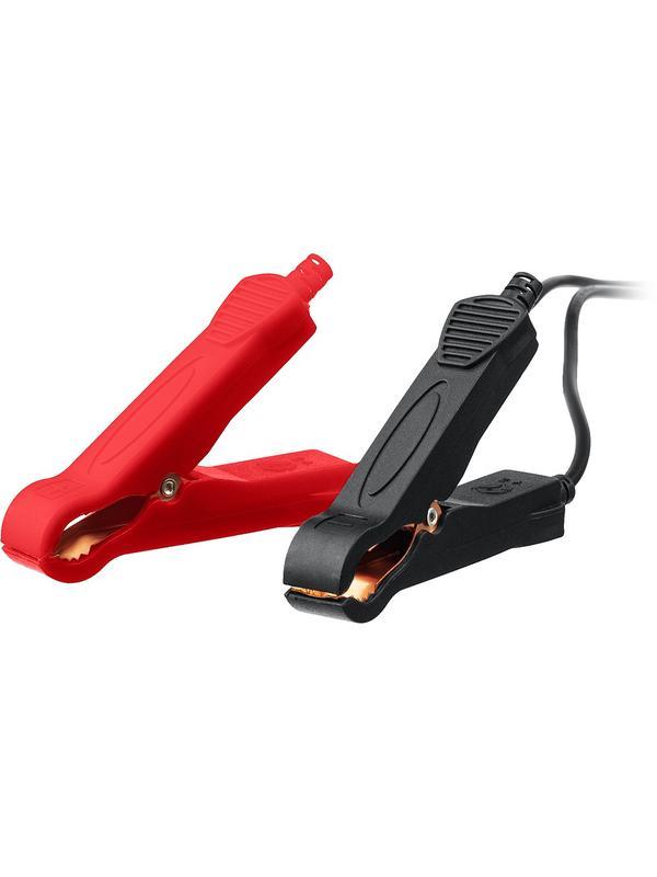 ЗУБР АЗУ-140, 6/12 В, 6 А, автоматическое зарядное устройство (59310)