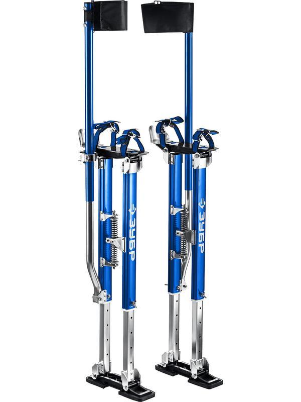 ЗУБР Гулливер, 480 - 770 мм, строительные ходули, Профессионал (10318)