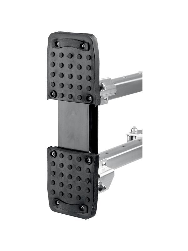 ЗУБР Гулливер, 480 - 770 мм, строительные ходули, Профессионал (10318)