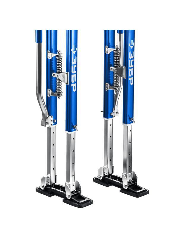 ЗУБР Гулливер, 480 - 770 мм, строительные ходули, Профессионал (10318)