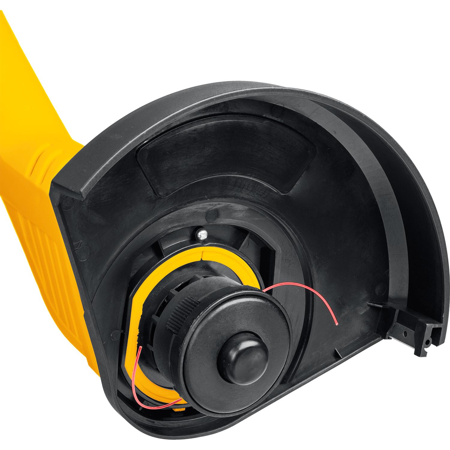 STEHER 400 Вт, ш/с 25 см, сетевой триммер (TEL-25-410)