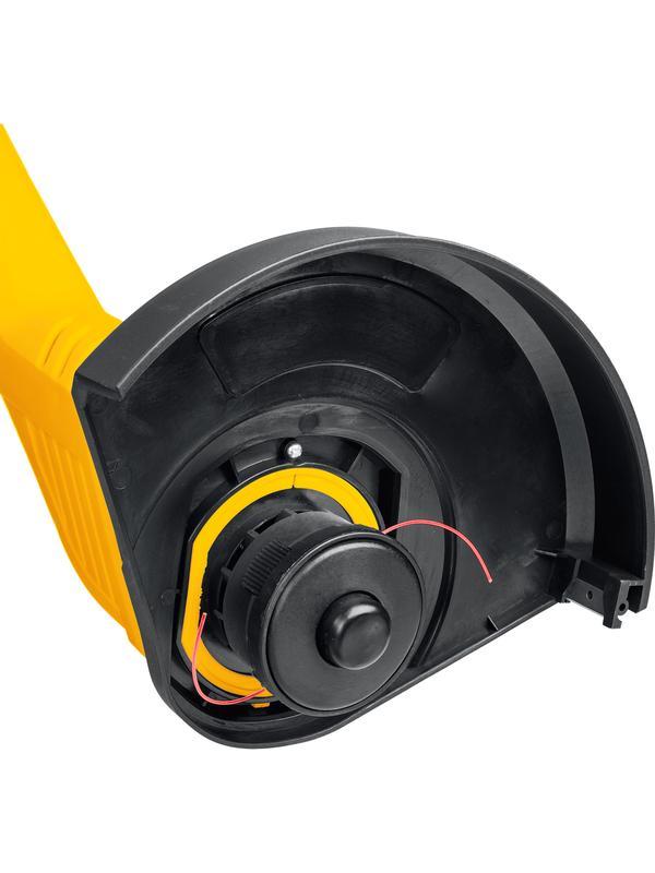 STEHER 400 Вт, ш/с 25 см, сетевой триммер (TEL-25-410)