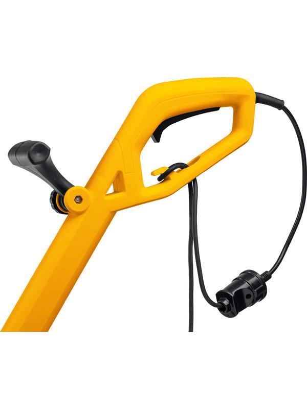 STEHER 400 Вт, ш/с 25 см, сетевой триммер (TEL-25-410)