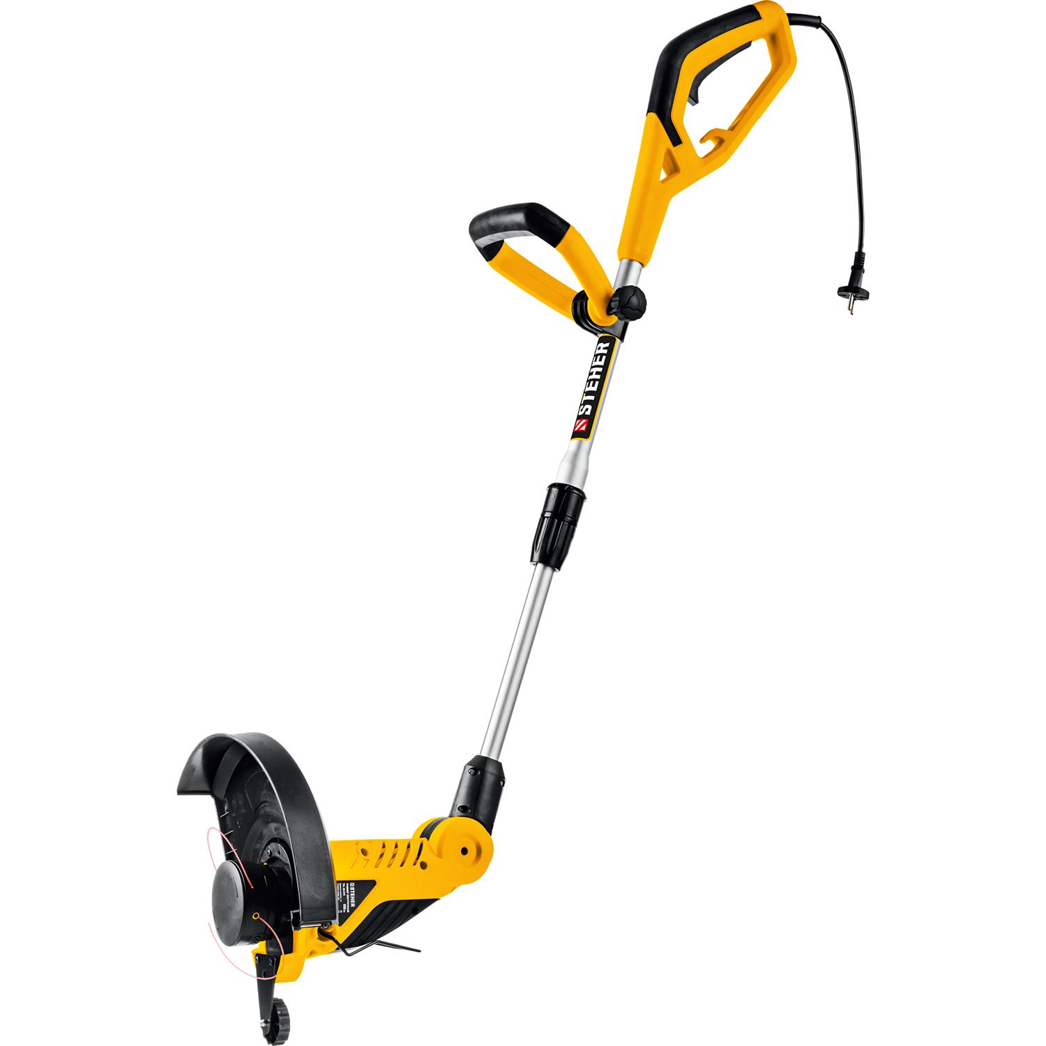 STEHER 600 Вт, ш/с 33 см, сетевой триммер (TEL-33-610)