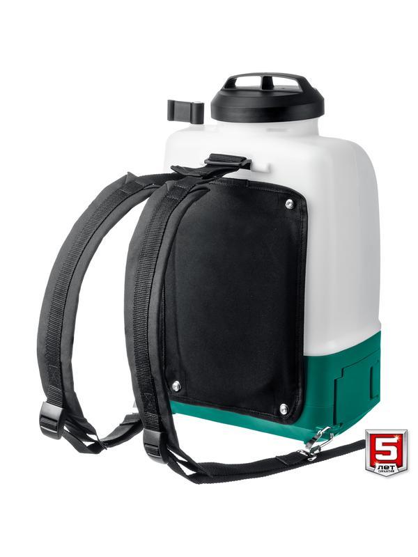 ЗУБР 10 л, аккумуляторный опрыскиватель (ОПЛ-10)