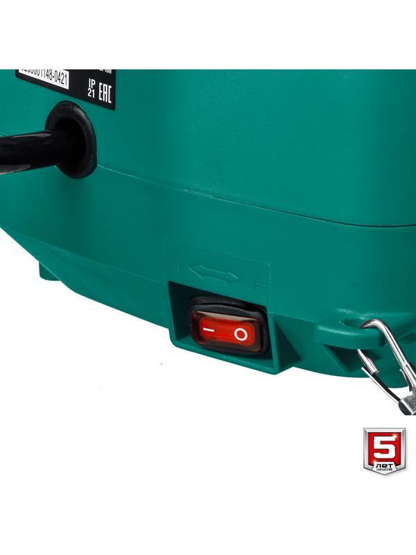 ЗУБР 10 л, аккумуляторный опрыскиватель (ОПЛ-10)