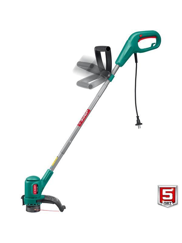 ЗУБР 400 Вт, ш/с 26 см, сетевой триммер (ТСН-26-400)