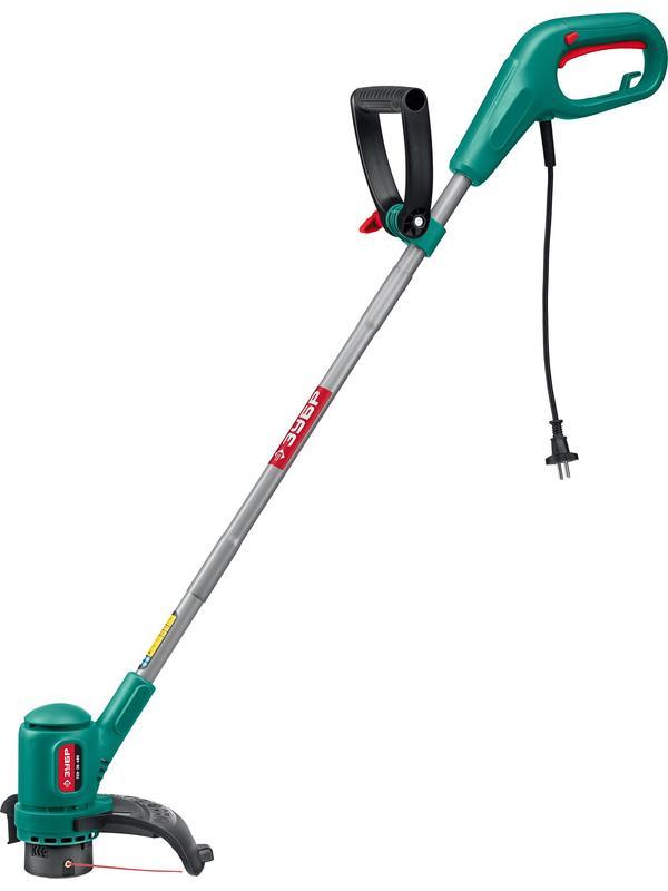 ЗУБР 400 Вт, ш/с 26 см, сетевой триммер (ТСН-26-400)