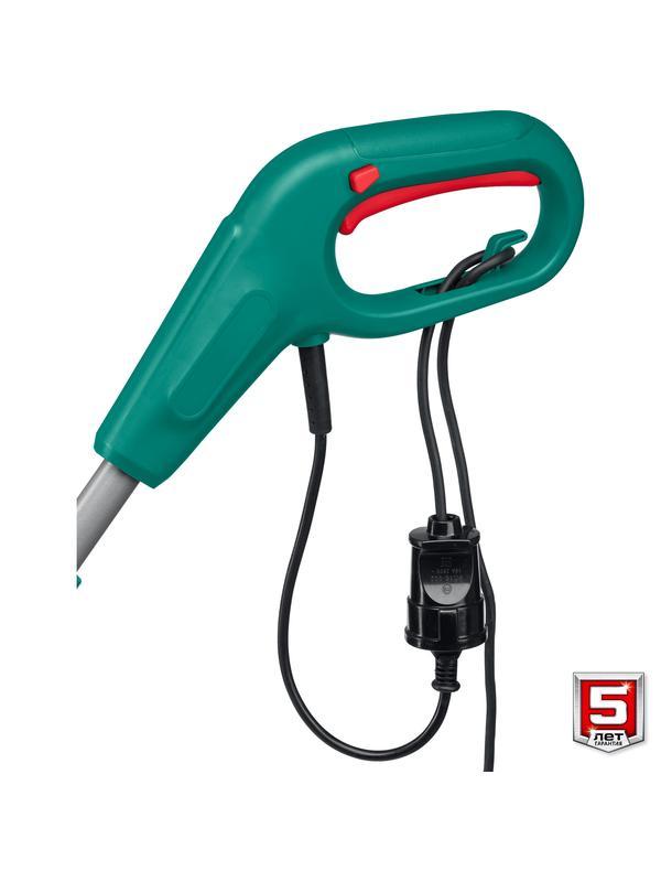 ЗУБР 400 Вт, ш/с 26 см, сетевой триммер (ТСН-26-400)