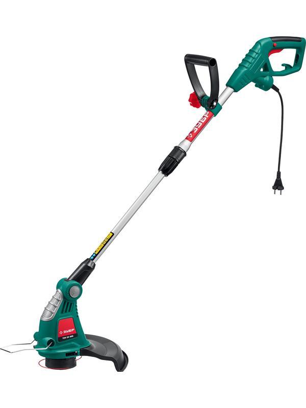 ЗУБР 600 Вт, ш/с 33 см, сетевой триммер (ТСН-33-600)