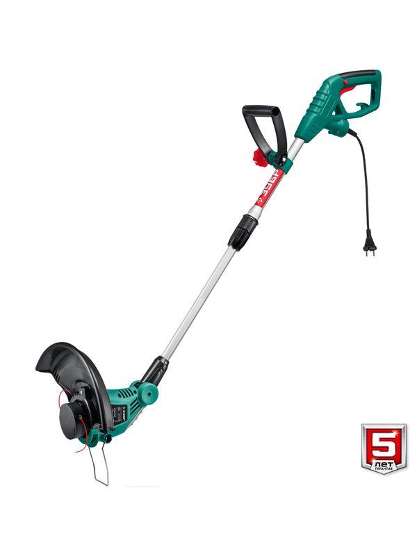 ЗУБР 600 Вт, ш/с 33 см, сетевой триммер (ТСН-33-600)