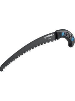 GRINDA GS-6, 320 мм, ножовка для быстрого реза сырой древесины (151853)