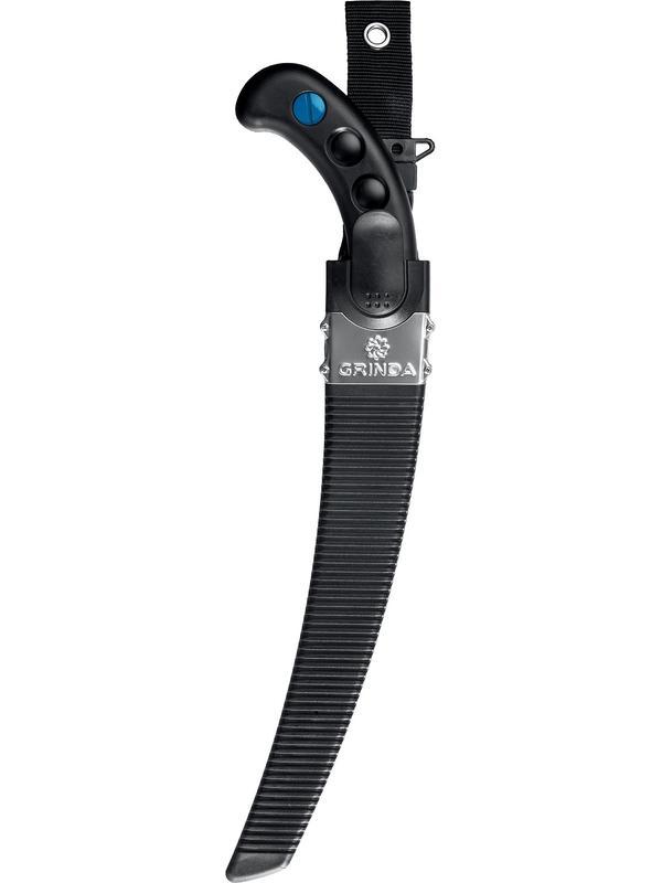 GRINDA GS-6, 320 мм, ножовка для быстрого реза сырой древесины (151853)