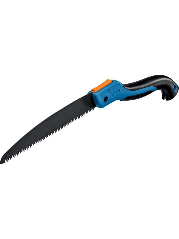 GRINDA GS-7, 250 мм, ножовка для быстрого реза сырой древесины (151881)