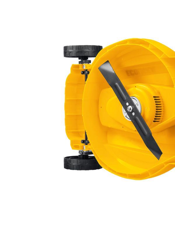 STEHER 2000 Вт, ш/с 42 cм, сетевая газонокосилка (LMC-42-2000)