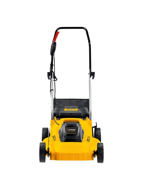 STEHER 2000 Вт, ш/с 42 cм, сетевая газонокосилка (LMC-42-2000)