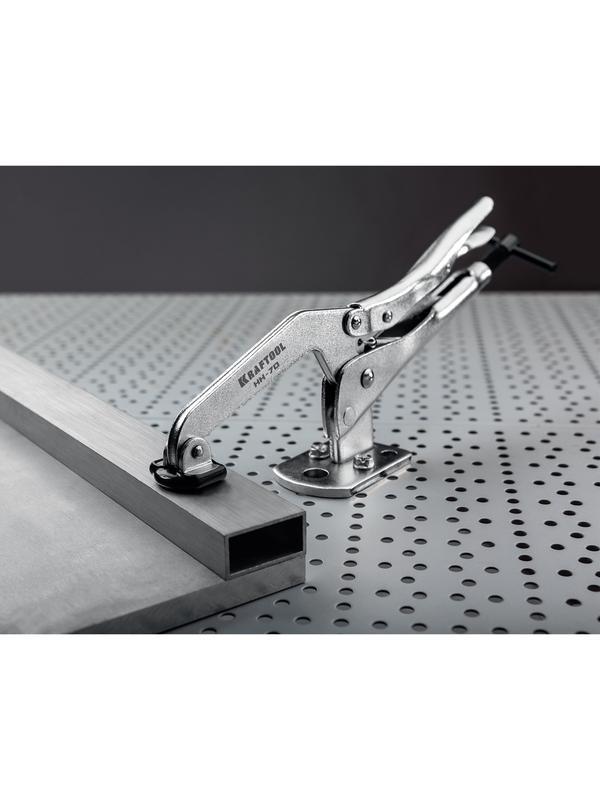 KRAFTOOL SS-9, 92 х 62 мм, зажимная струбцина (32220)