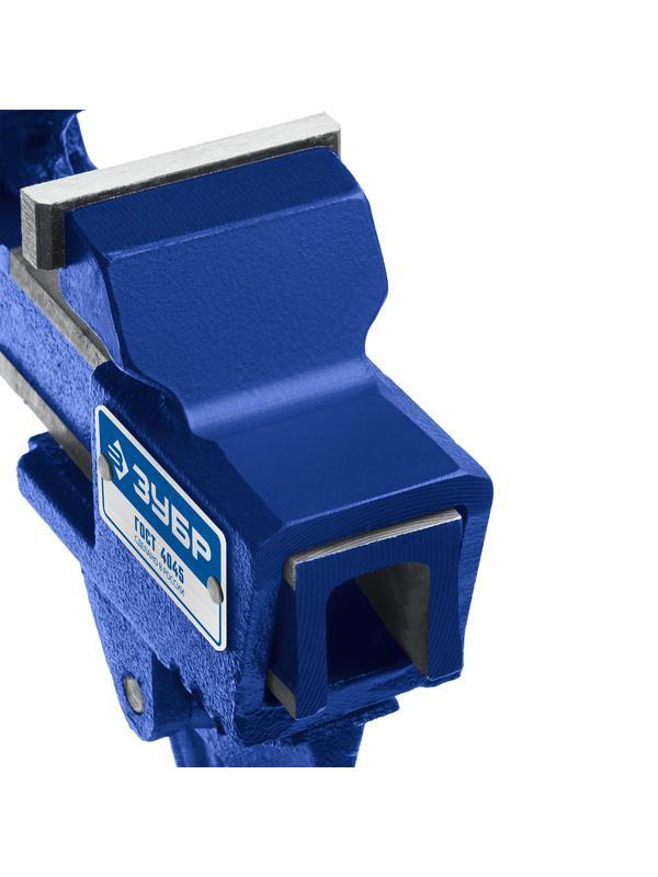 ЗУБР Компакт, 70 мм, слесарные тиски, Профессионал (32600-63)