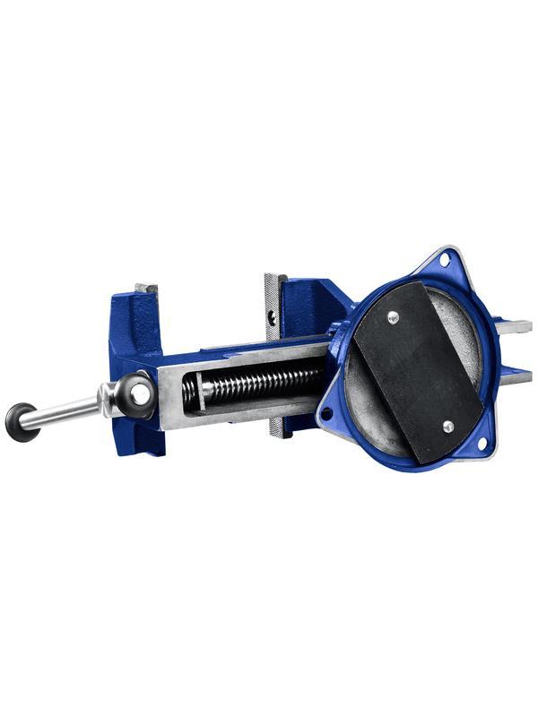 ЗУБР Урал, 3 кг, слесарные тиски, Профессионал(32602-80)