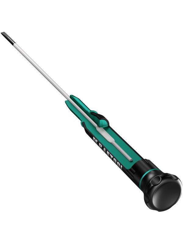 KRAFTOOL Precision-12, 12 предм., для точных работ, набор отверток (25689)