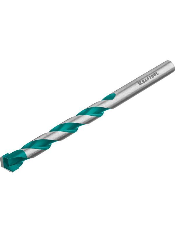 KRAFTOOL Keramo, 12 х 160 мм, тв.сплав КС, сверло по керамограниту (29175-160-12)