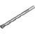 KRAFTOOL Hard, 10 х 120 мм, тв.сплав ВС5, сверло специальное по твёрдым материалам (29177-120-10)