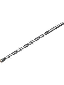 ЗУБР 5 x 150 мм, трехгранный хвостовик, сверло по бетону усиленное, Профессионал (2916-150-05)
